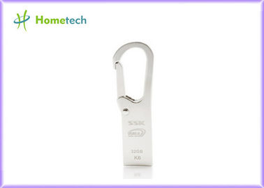 金属の防水ペン ドライブ 3.0 USB のフラッシュ ドライブ高速 USB の記憶棒
