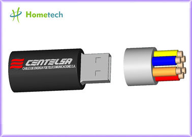 漫画USBのフラッシュ全能力、より安い価格のためのドライブ/3Dケーブルの漫画USBのフラッシュ ドライブ