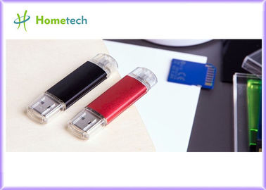 アンドロイド/Windows のための顧客用 OTG の携帯電話 USB のフラッシュ ドライブ