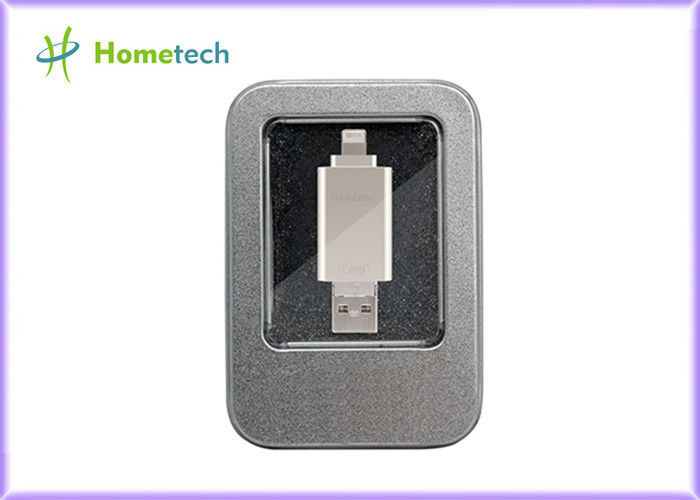 携帯電話USBのフラッシュ ドライブSurpportの多機能の注文のiPhone/アンドロイド