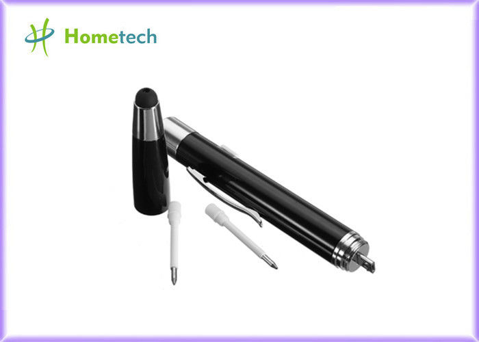 普遍的でスマートで再充電可能なスタイラスUsbのペン1gbのオフィスの学用品