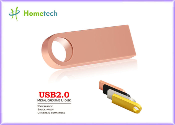 32GBペン小型USBの記憶、金属USBのフラッシュ ドライブ レコーダー4 - 9MB/Sの執筆速度