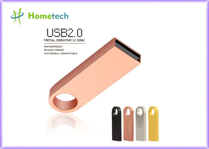 32GBペン小型USBの記憶、金属USBのフラッシュ ドライブ レコーダー4 - 9MB/Sの執筆速度