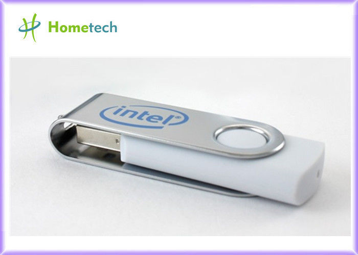 USB 2.0 のねじれ USB のフラッシュはペン ドライブ記憶棒 U ディスク プラスチック旋回装置 USB の棒を運転します