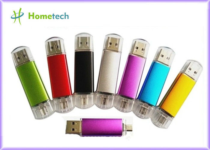 USB OTG USB のフラッシュ ドライブ棒 4GB 8GB 16GB 32GB/携帯電話 USB のフラッシュ ドライブ