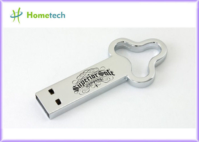 USB の親指の金属の親指ドライブ