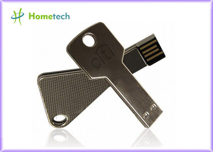 昇進のギフト 4GB - 32GB 金属のアルミニウム主形 USB のシルクスクリーンの印刷