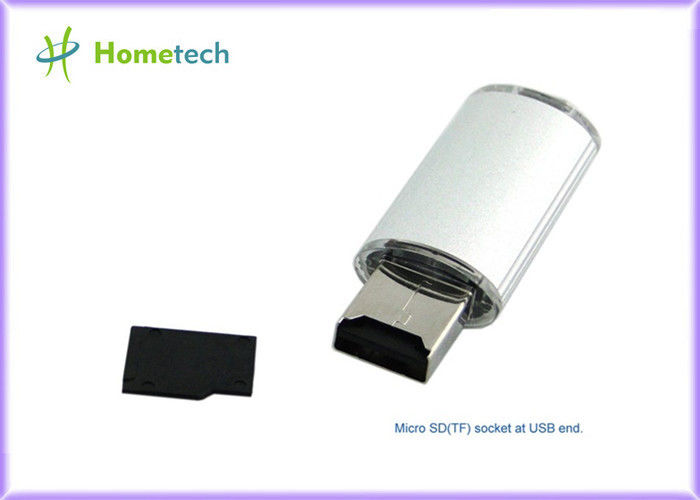 32GB 金属のスライバ携帯電話 USB のフラッシュ ドライブ/Smartphone U ディスク