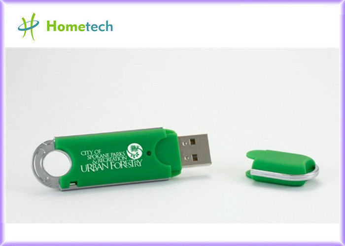 大きさ 1GB/2GB/4GB プラスチック USB のフラッシュは、かわいい USB の記憶棒運転します