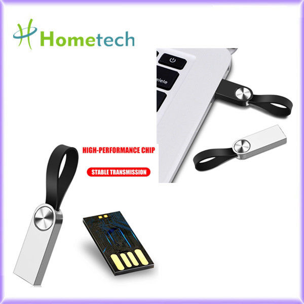 小型金属USB 2.0 UDPの金属の親指は2GB-64GB耐久ソリッド ステート貯蔵を運転します