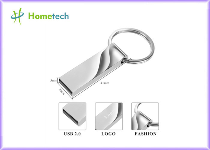 高速USBのフラッシュ・メモリの棒Usb 2.0起動可能な機能の3.0の金属材料