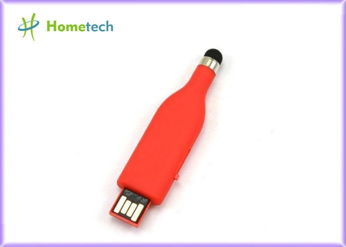 4GB 8GB の接触ペン プラスチック USB のフラッシュ ドライブ ディスク高速 Protable