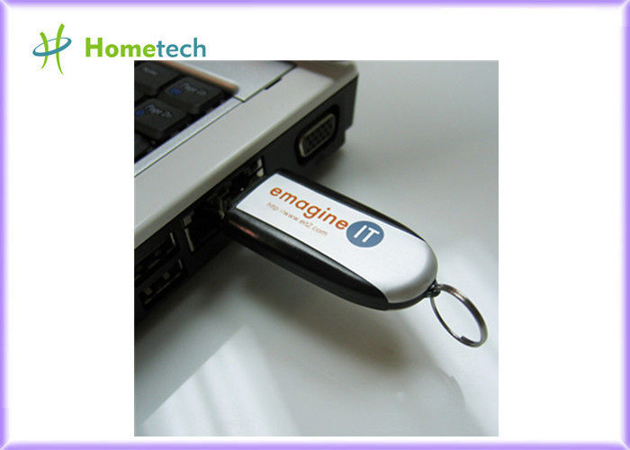 耐久の濃紺のプラスチック USB のフラッシュ ドライブ、USB のフラッシュ・メモリの棒