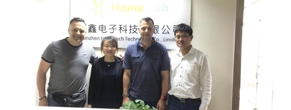 中国 Shenzhen Hometech Technology Co., Limited