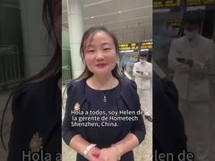 ホメテック・シェンゼンでコロンビア企業への調達を合理化