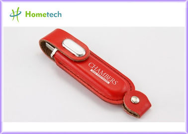 革 USB のフラッシュ ディスク、熱い販売 USB のフラッシュ ドライブ革