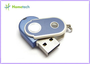 16GB プラスチックねじれ USB はディスク・メモリ、バルク USB のフラッシュ・メモリを付けます