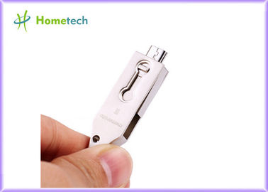 購入 Keychain の昇進の接触ペンの Otg Thumbdrive 2GB の携帯電話 Usb 2.0 Pendrive オンライン製造