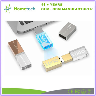 購入 カスタム 4GB 8GB 16GB クリスタル USB スティック 彫刻 ロゴ クリスタル ペンドライブ オンライン製造