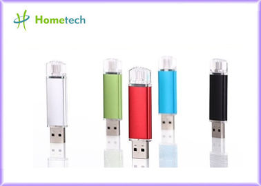 購入 USB OTG USB のフラッシュ ドライブ棒 4GB 8GB 16GB 32GB/携帯電話 USB のフラッシュ ドライブ オンライン製造