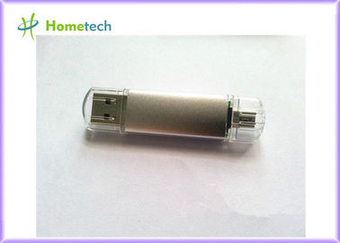 購入 Smartphone OTG の携帯電話 USB のフラッシュ ドライブ 16G USB の棒の Pendrive の記憶 オンライン製造