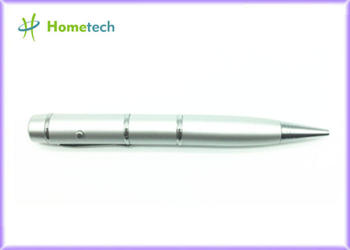 小型USBのフラッシュのペンは3.0運転しましたり/ボール ペン モデル レーザー光線のPendrive高速USB
