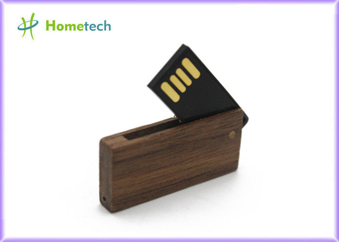 小型記憶棒pendrive木の回転usbのフラッシュ ドライブ4GB 8GBメモリ・カード