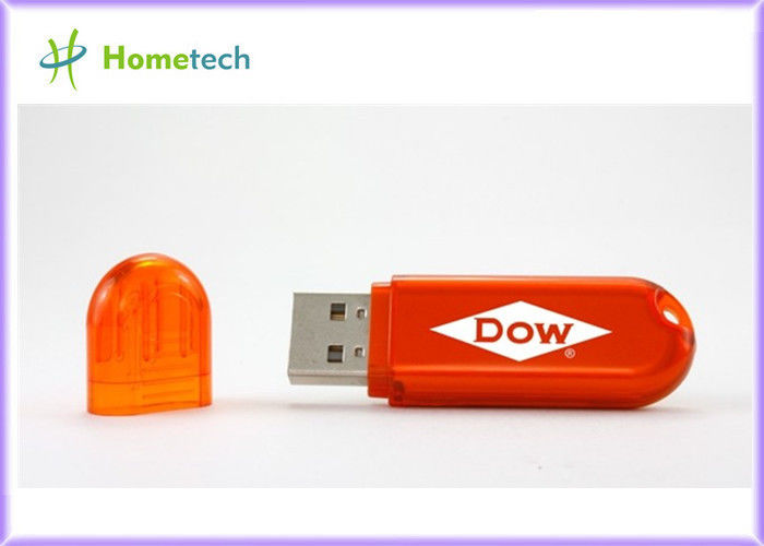 安いプラスチック USB のフラッシュ ドライブ 4gb 試供品