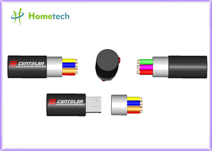 漫画USBのフラッシュ全能力、より安い価格のためのドライブ/3Dケーブルの漫画USBのフラッシュ ドライブ