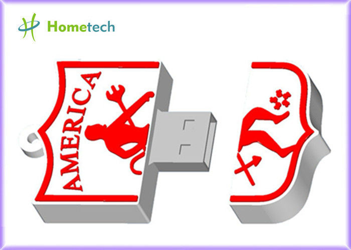 全-販売 AMERIC のロゴの漫画の記憶フラッシュ ドライブ/マンガのキャラクタ USB のフラッシュ ドライブ