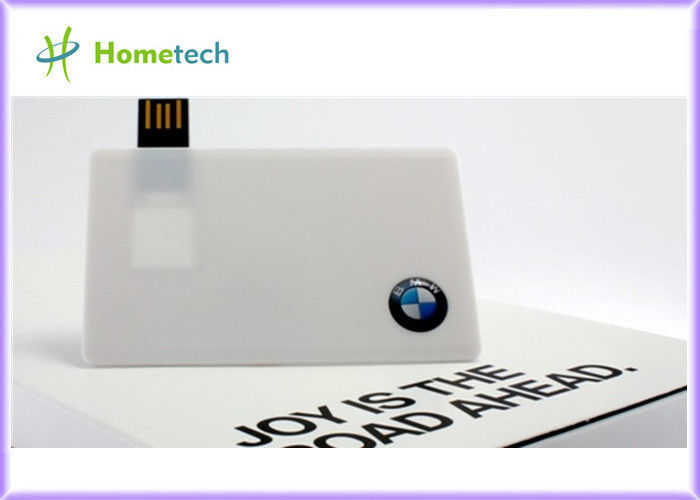 防水高速 USB のクレジット カード USB の記憶装置の記憶棒のフル カラーの印刷