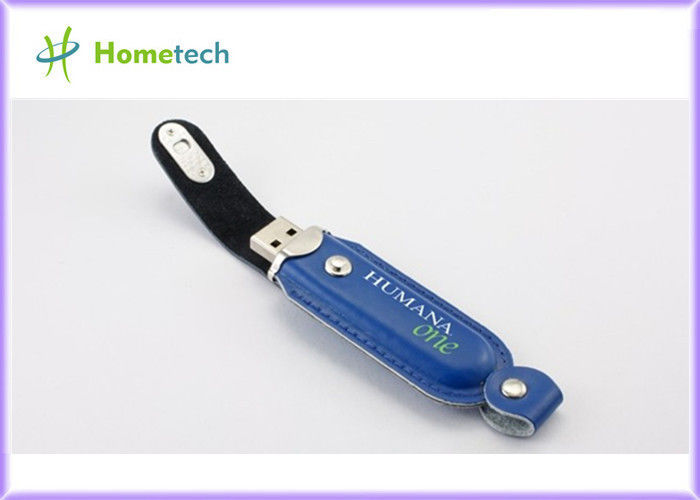 革 USB のフラッシュ ディスク、熱い販売 USB のフラッシュ ドライブ革