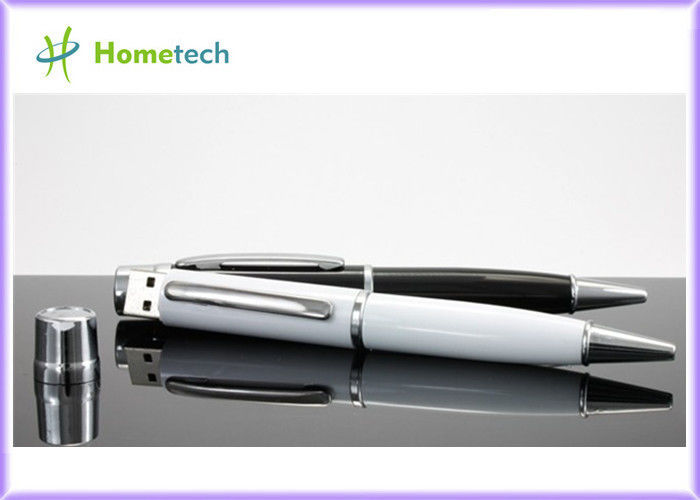 ペンの形USBのフラッシュ ドライブ/注文のロゴの8GB/16GB/32GB USBのフラッシュのペン ドライブ