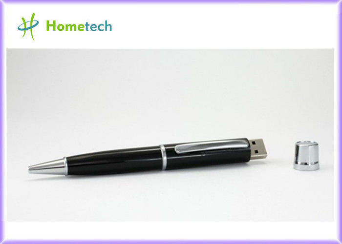 ペンの形USBのフラッシュ ドライブ/注文のロゴの8GB/16GB/32GB USBのフラッシュのペン ドライブ