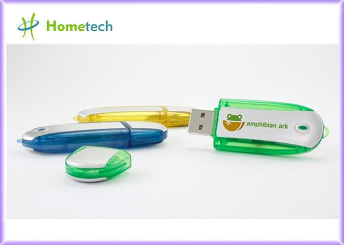 学校、オフィスのための緑 1GB 32GB のフラッシュ ドライブ ペン USB 3.0 USB のフラッシュ ドライブ