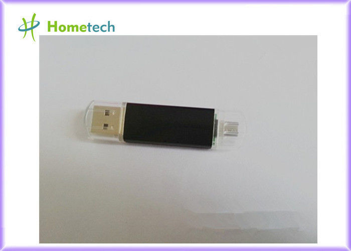 多機能の携帯電話 USB のフラッシュ ドライブ人間の特徴をもつ OTG 記憶 Pendrive