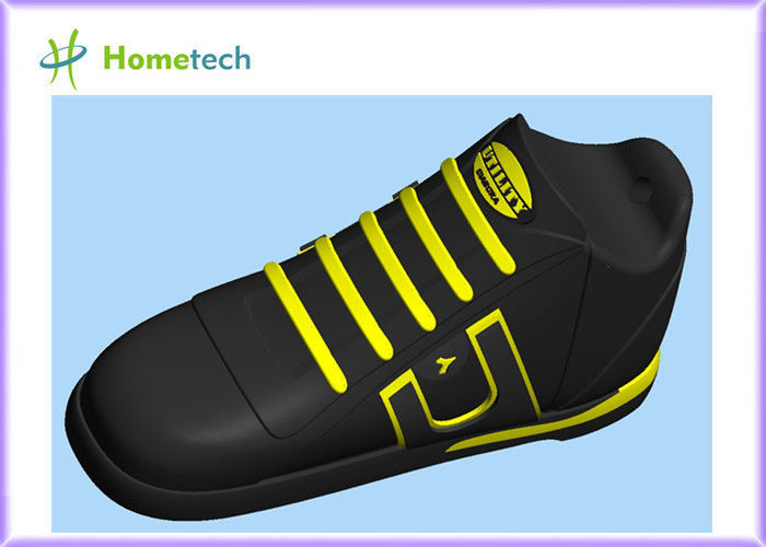 2020足の新しいusbプロダクト スポーツの靴のOEMの浮彫りになるロゴusbが付いている注文4GBスニーカーの形usbのフラッシュ ドライブ