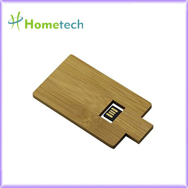 炭化されたタケ カード16GB木USB抜け目がないドライブ ロゴは64 GBの木USBを抜け目がないドライブ2tbの刻んだ