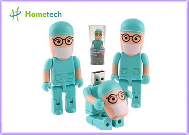 Usb Flash Driveプラスチック博士/PC、8GB/16GB/32GB/64GBのための記憶Usbの棒
