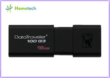 多数容量のキングストンUSB 3.0のペン ドライブ/USB貯蔵ドライブ10MB/Sは速度を書きます