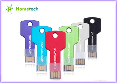 元の多色の金属の親指は、コンピュータ フラッシュ ドライブ512 MB/1GB/2GB 4GB 8GB運転します