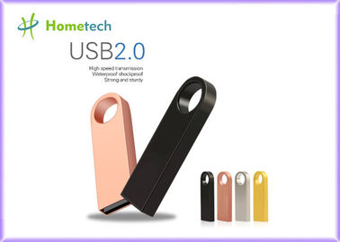 32GBペン小型USBの記憶、金属USBのフラッシュ ドライブ レコーダー4 - 9MB/Sの執筆速度