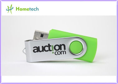 4GB 8GB のプラスチックねじれ USB のフラッシュ・メモリの棒 2.0