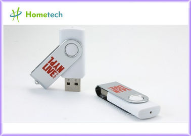 高速フラッシュが付いている USB の棒をねじる昇進のギフトの金属