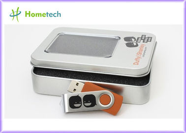 使用によって個人化されるマイクロねじれ USB の棒に 2.0 32gb 16gb 4gb 2gb 教育して下さい