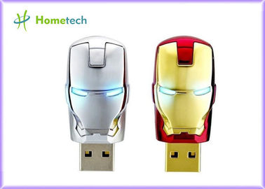 ギフトの Pendrive の漫画のイランのカスタマイズされた人はプラスチック USB 4GB 8GB のフラッシュ Dirve を形づけました