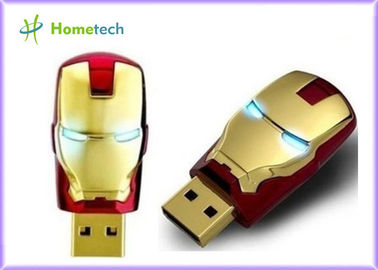 工場注文のイランの人のプラスチック USB2.0 フラッシュ ドライブ 1GB/2GB