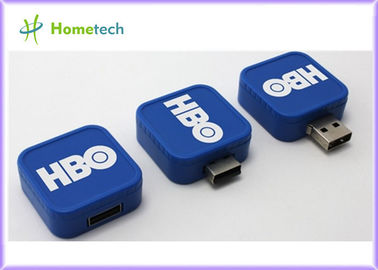 方法正方形の定形旋回装置 USB のフラッシュ ドライブ、256MB | 32GB USB 1.1 は付きます