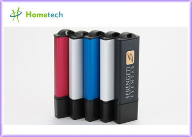 安い昇進のプラスチック Pendrive 8GB