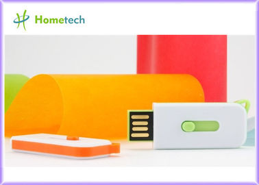 USB のフラッシュ・メモリ プラスチック昇進 USB カード/プラスチック USB のフラッシュ ドライブ